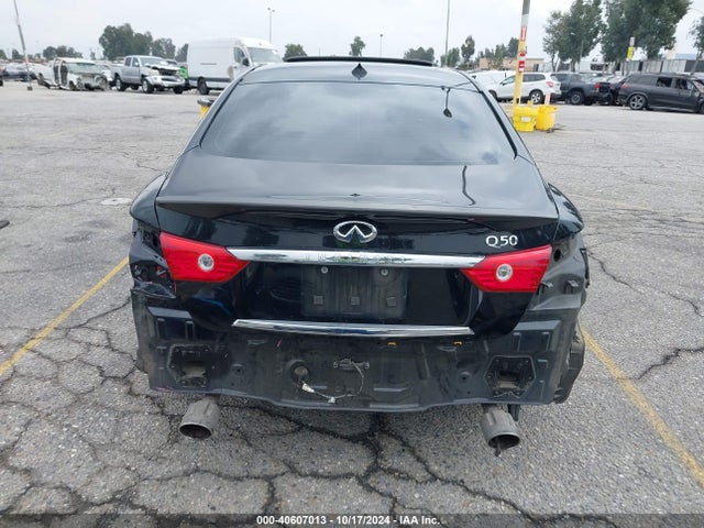 Infiniti Q50 Premium 2015 JN1BV7AP0FM353471 Image 17