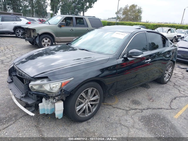Infiniti Q50 Premium 2015 JN1BV7AP0FM353471 Image 2