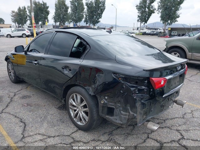 Infiniti Q50 Premium 2015 JN1BV7AP0FM353471 Image 3
