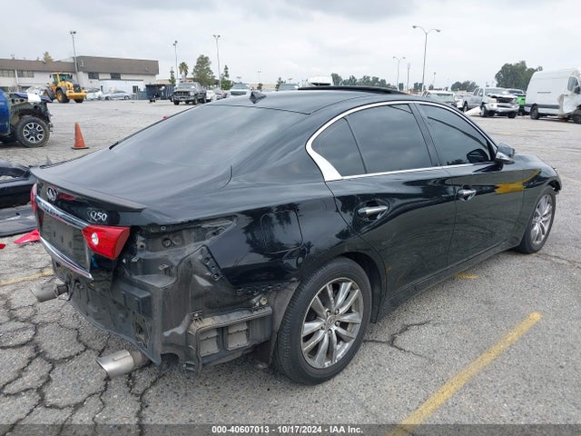 Infiniti Q50 Premium 2015 JN1BV7AP0FM353471 Image 4