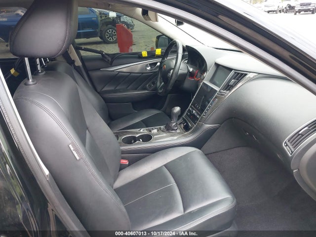 Infiniti Q50 Premium 2015 JN1BV7AP0FM353471 Image 5