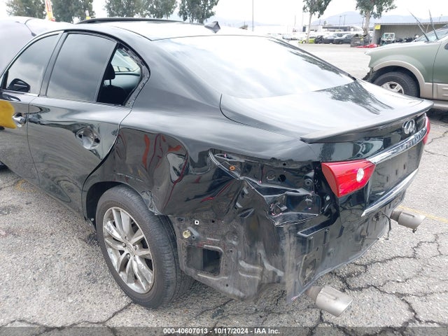 Infiniti Q50 Premium 2015 JN1BV7AP0FM353471 Image 6