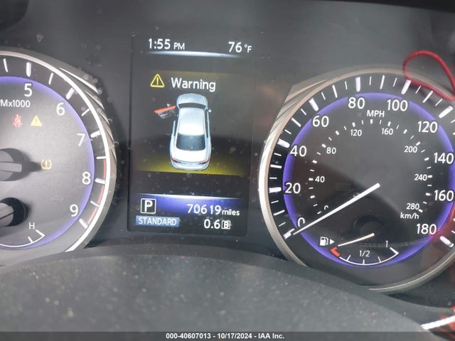 Infiniti Q50 Premium 2015 JN1BV7AP0FM353471 Image 7