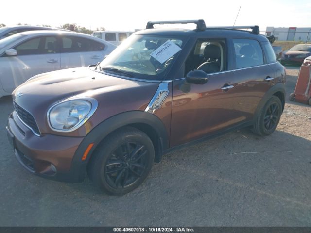 WMWZC3C58EWP28173 Mini Countryman Cooper S