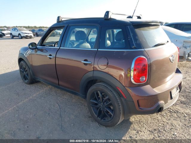 WMWZC3C58EWP28173 Mini Countryman Cooper S