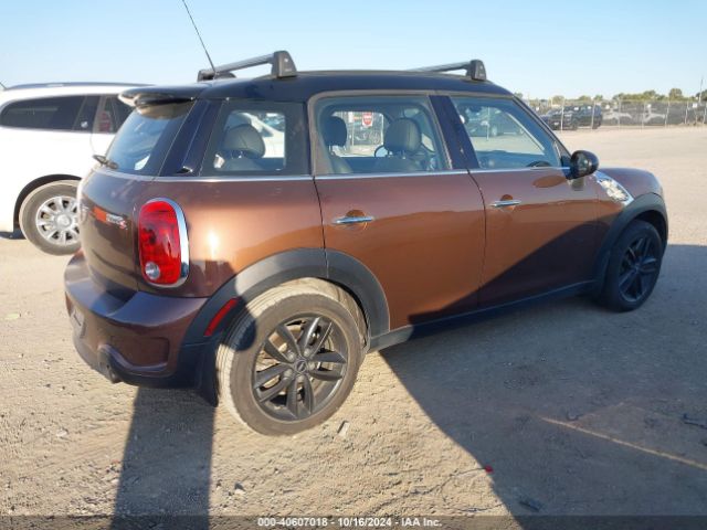WMWZC3C58EWP28173 Mini Countryman Cooper S
