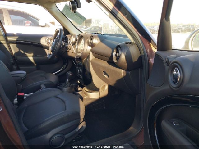 WMWZC3C58EWP28173 Mini Countryman Cooper S