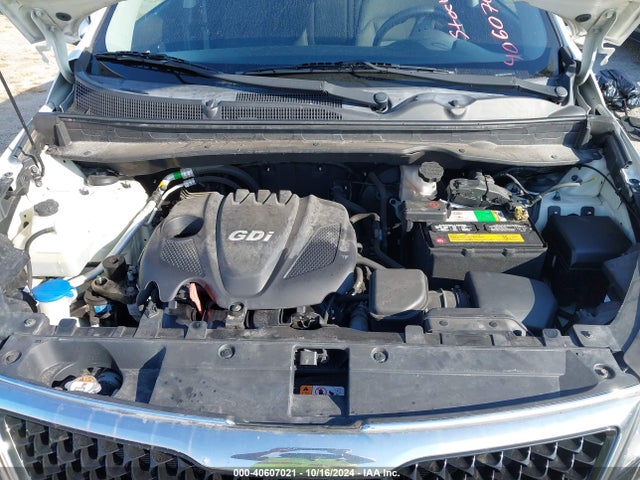 KIA Sportage Lx 2016 KNDPB3ACXG7814919 Image 10