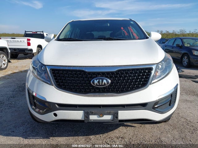 KIA Sportage Lx 2016 KNDPB3ACXG7814919 Image 12