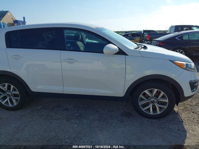 KIA Sportage Lx 2016 KNDPB3ACXG7814919 Image 13