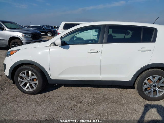 KIA Sportage Lx 2016 KNDPB3ACXG7814919 Image 14