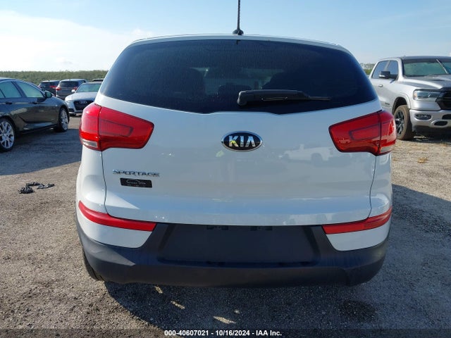 KIA Sportage Lx 2016 KNDPB3ACXG7814919 Image 16