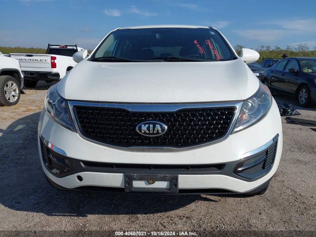 KIA Sportage Lx 2016 KNDPB3ACXG7814919 Image 6