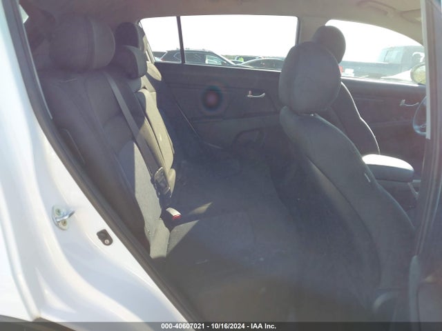 KIA Sportage Lx 2016 KNDPB3ACXG7814919 Image 8