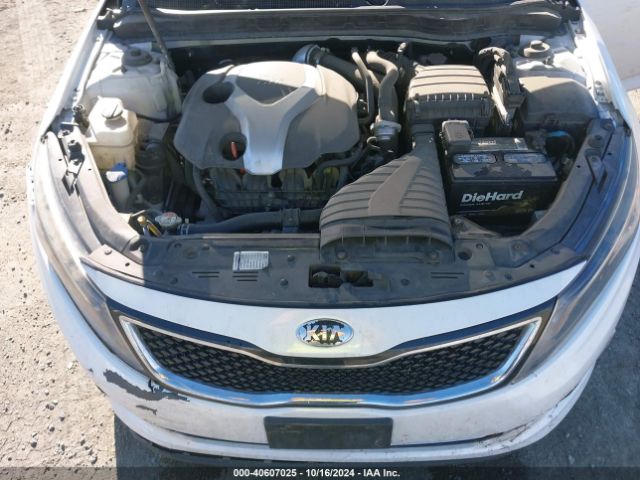 5XXGR4A67FG433515 KIA Optima Sx Turbo