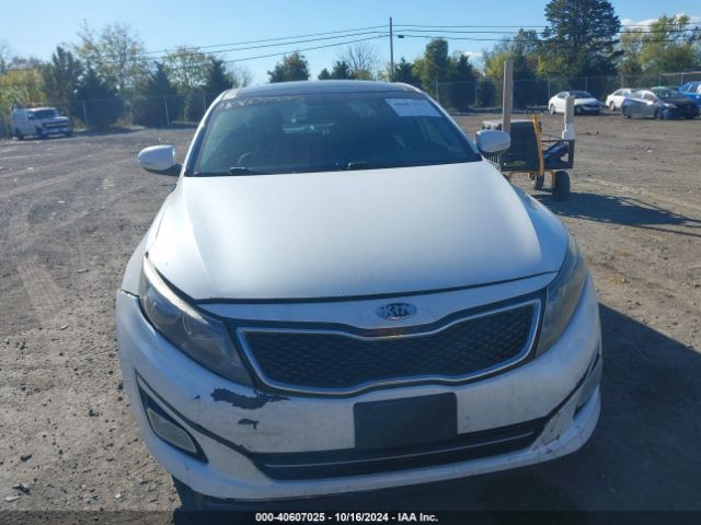 5XXGR4A67FG433515 KIA Optima Sx Turbo