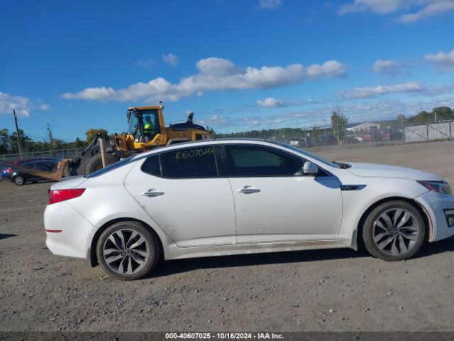 5XXGR4A67FG433515 KIA Optima Sx Turbo