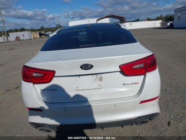 5XXGR4A67FG433515 KIA Optima Sx Turbo