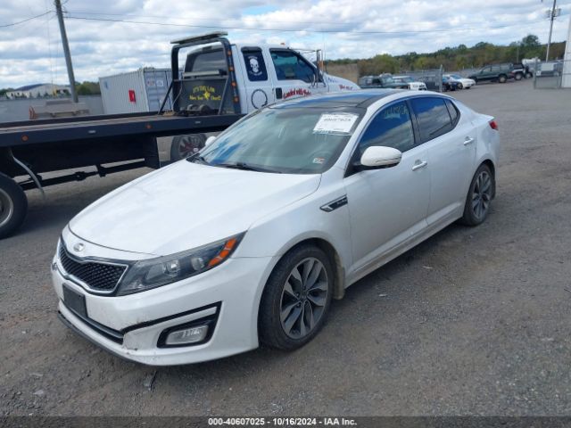 5XXGR4A67FG433515 KIA Optima Sx Turbo