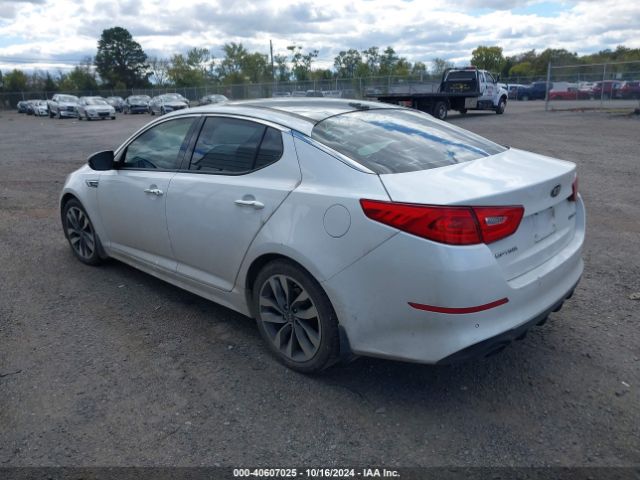 5XXGR4A67FG433515 KIA Optima Sx Turbo