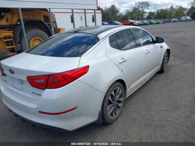 5XXGR4A67FG433515 KIA Optima Sx Turbo