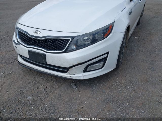 5XXGR4A67FG433515 KIA Optima Sx Turbo