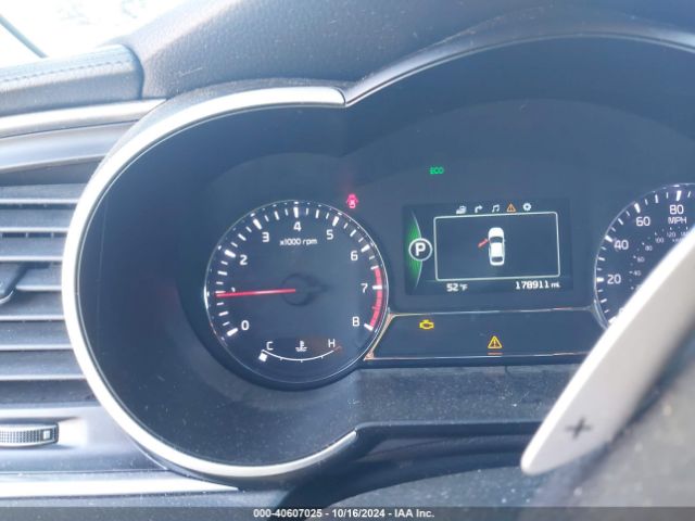 5XXGR4A67FG433515 KIA Optima Sx Turbo