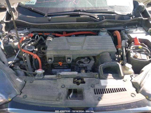 7FART6H51LE015053 Honda Cr-v Hybrid Ex