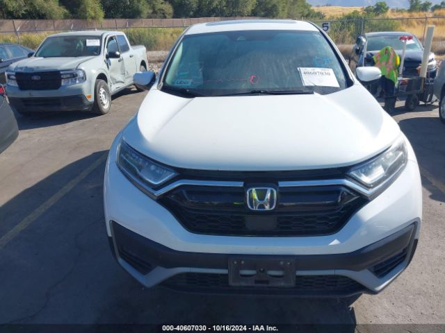 7FART6H51LE015053 Honda Cr-v Hybrid Ex