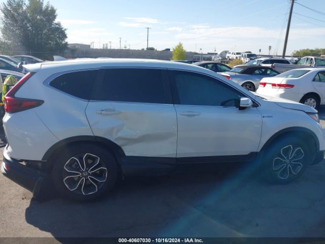 7FART6H51LE015053 Honda Cr-v Hybrid Ex