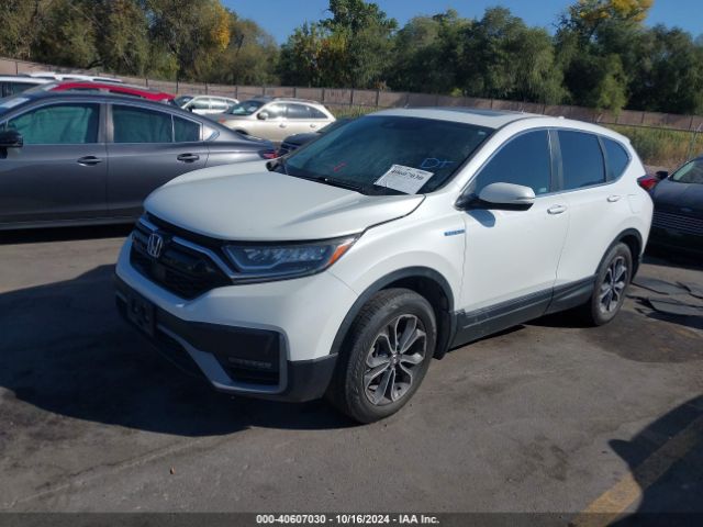 7FART6H51LE015053 Honda Cr-v Hybrid Ex