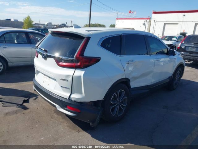7FART6H51LE015053 Honda Cr-v Hybrid Ex