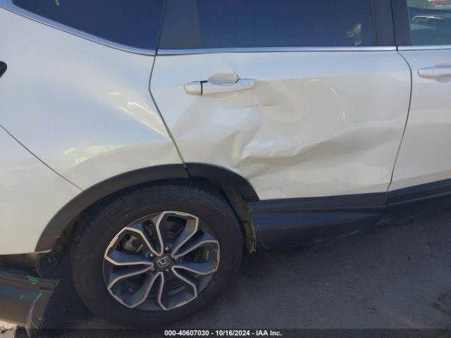 7FART6H51LE015053 Honda Cr-v Hybrid Ex