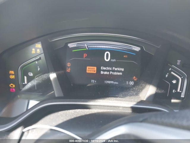 7FART6H51LE015053 Honda Cr-v Hybrid Ex