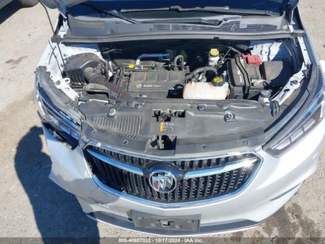 KL4CJCSB4JB607075 Buick Encore Essence