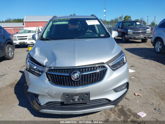KL4CJCSB4JB607075 Buick Encore Essence
