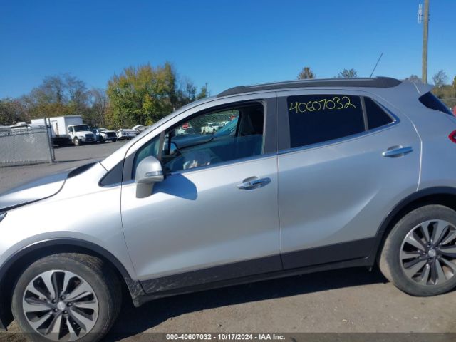 KL4CJCSB4JB607075 Buick Encore Essence