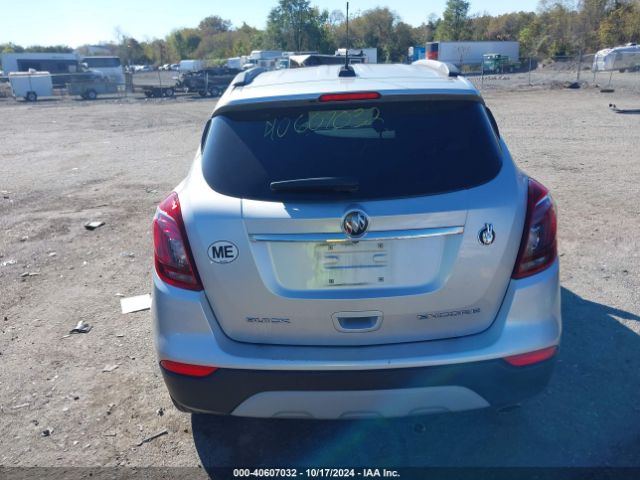 KL4CJCSB4JB607075 Buick Encore Essence