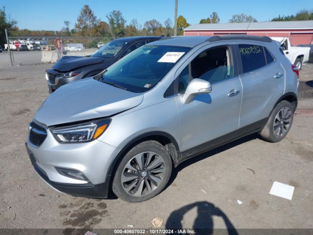 KL4CJCSB4JB607075 Buick Encore Essence