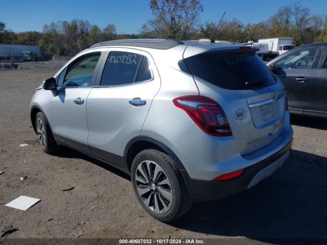 KL4CJCSB4JB607075 Buick Encore Essence