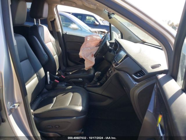 KL4CJCSB4JB607075 Buick Encore Essence