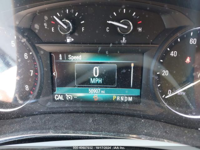 KL4CJCSB4JB607075 Buick Encore Essence