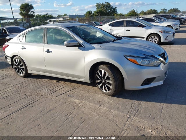 Nissan Altima 2.5 Sl 2018 1N4AL3AP1JC140816 Image 1