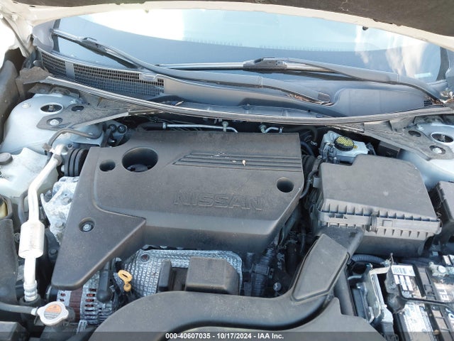 Nissan Altima 2.5 Sl 2018 1N4AL3AP1JC140816 Image 10