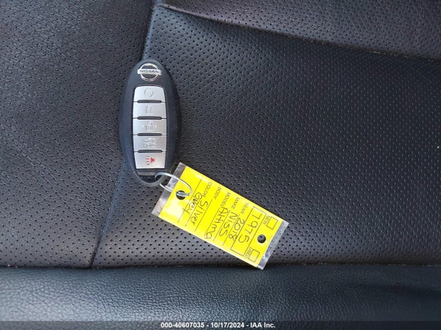 Nissan Altima 2.5 Sl 2018 1N4AL3AP1JC140816 Image 11
