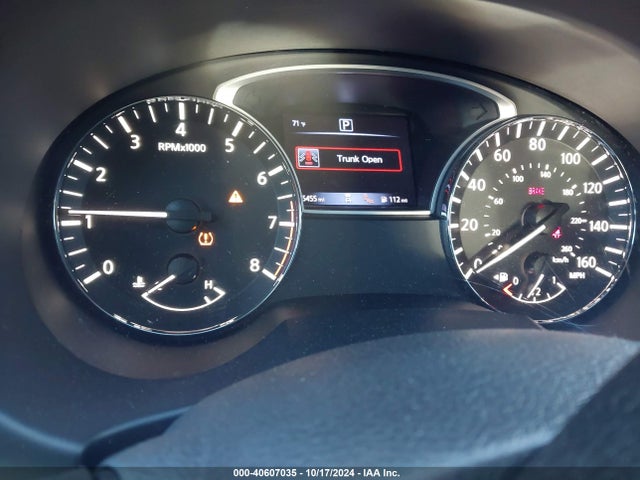 Nissan Altima 2.5 Sl 2018 1N4AL3AP1JC140816 Image 15