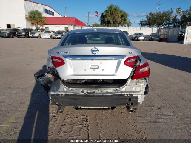 Nissan Altima 2.5 Sl 2018 1N4AL3AP1JC140816 Image 16