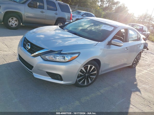 Nissan Altima 2.5 Sl 2018 1N4AL3AP1JC140816 Image 2