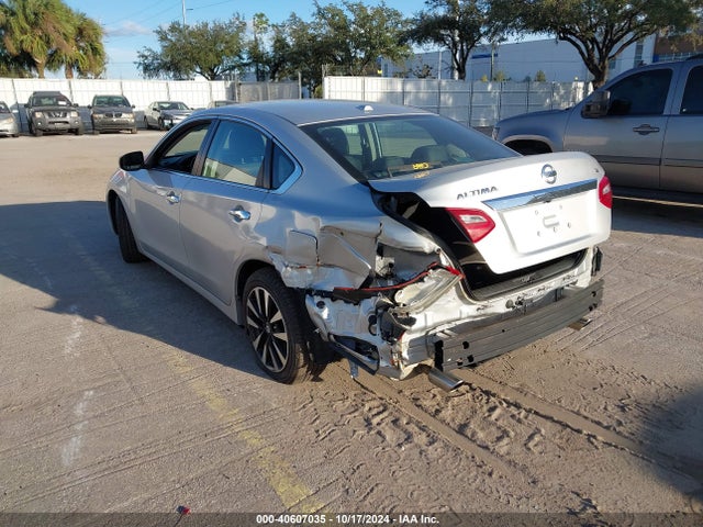 Nissan Altima 2.5 Sl 2018 1N4AL3AP1JC140816 Image 3