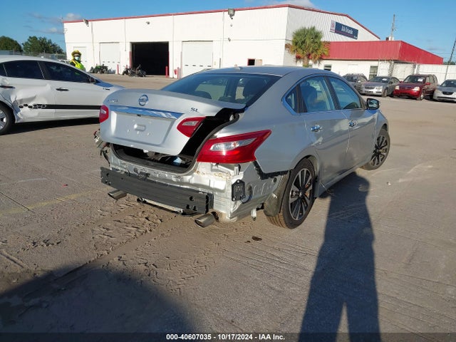 Nissan Altima 2.5 Sl 2018 1N4AL3AP1JC140816 Image 4